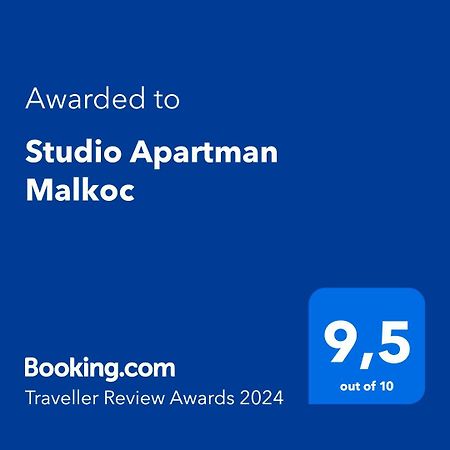 Studio Apartman Malkoc Bihać Esterno foto