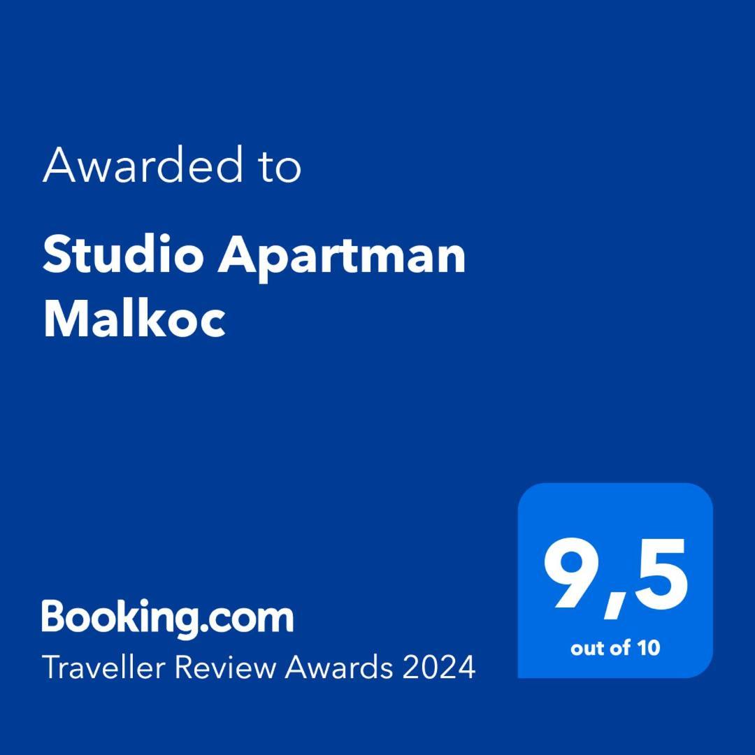 Studio Apartman Malkoc Bihać Esterno foto
